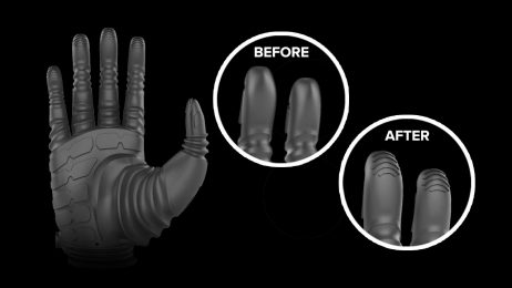 Improvements To The Nexus Glove | COVVI News And Blogs