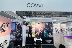 COVVI at OTWorld 2022, May 2022