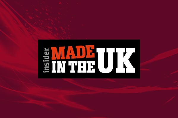 Insider's Made In the UK Awards