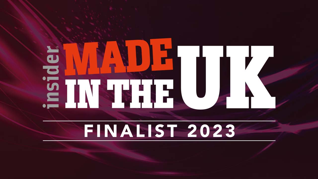 COVVI Shortlisted For The 2023 ‘Made in the UK’ Awards