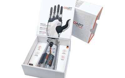 Coapt Myo Pattern Recognition - Arm System With COVVI Hand