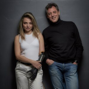 Anna Fusco On Her Journey To Get A COVVI Hand