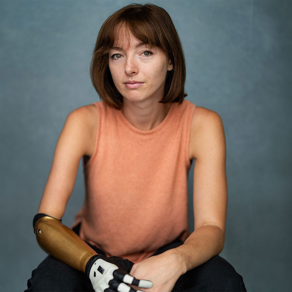 Ashley Young, COVVI Advocate