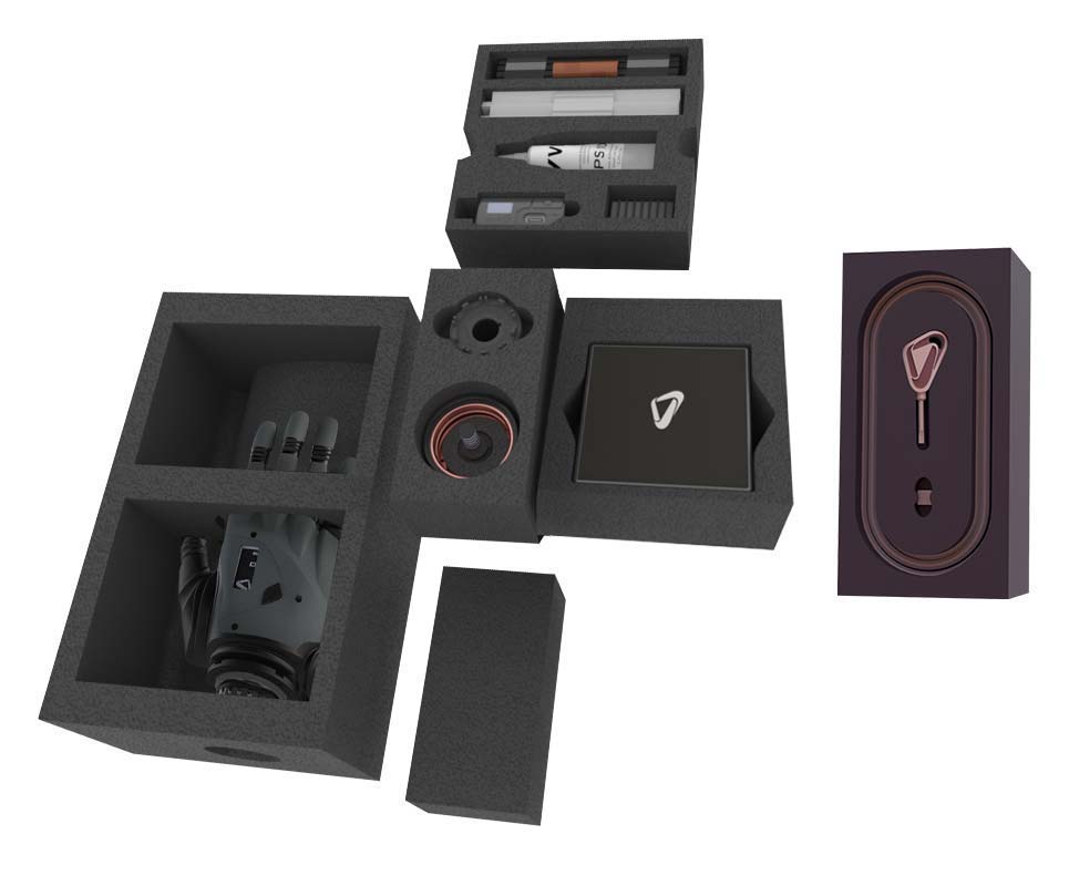 COVVI Hand Components COVVI Hand Components