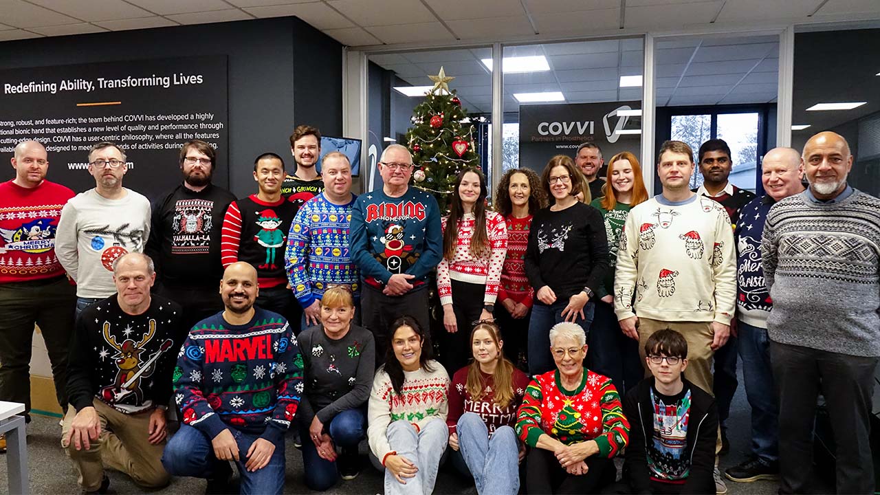 Reflecting On A Year Of Exciting Advancements For COVVI At This Year’s Festive Function Reflecting On A Year Of Exciting Advancements For COVVI At This Year’s Festive Function