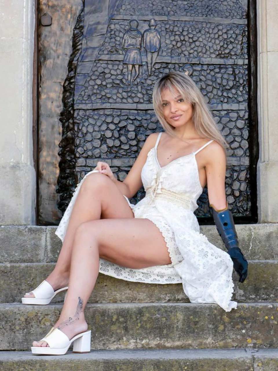 Anna Fusco, COVVI Advocate