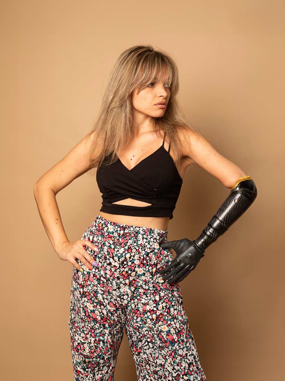 Anna Fusco, COVVI Advocate