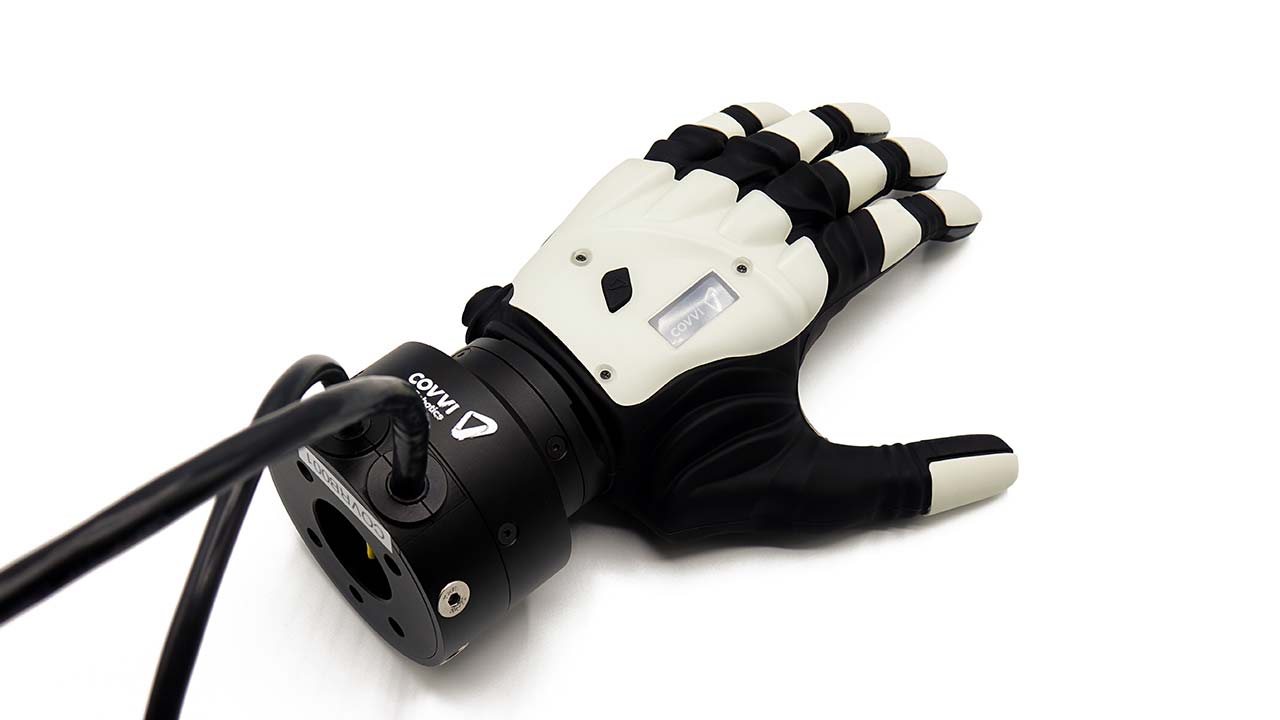 COVVI Push Boundaries With The Release Of Much-Anticipated Robotic Hand COVVI Push Boundaries With The Release Of Much-Anticipated Robotic Hand