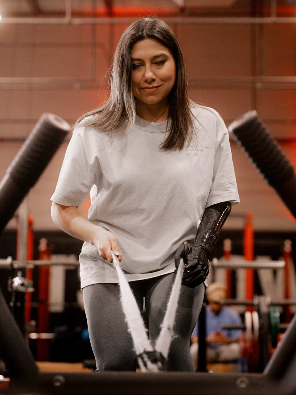 Amber Ayala, COVVI Advocate
