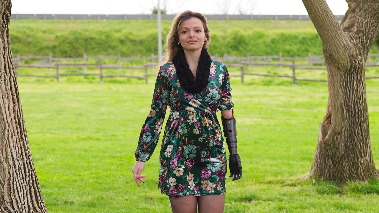 Anna Fusco, COVVI Advocate, Stars In Short Film That Encourages Inclusivity
