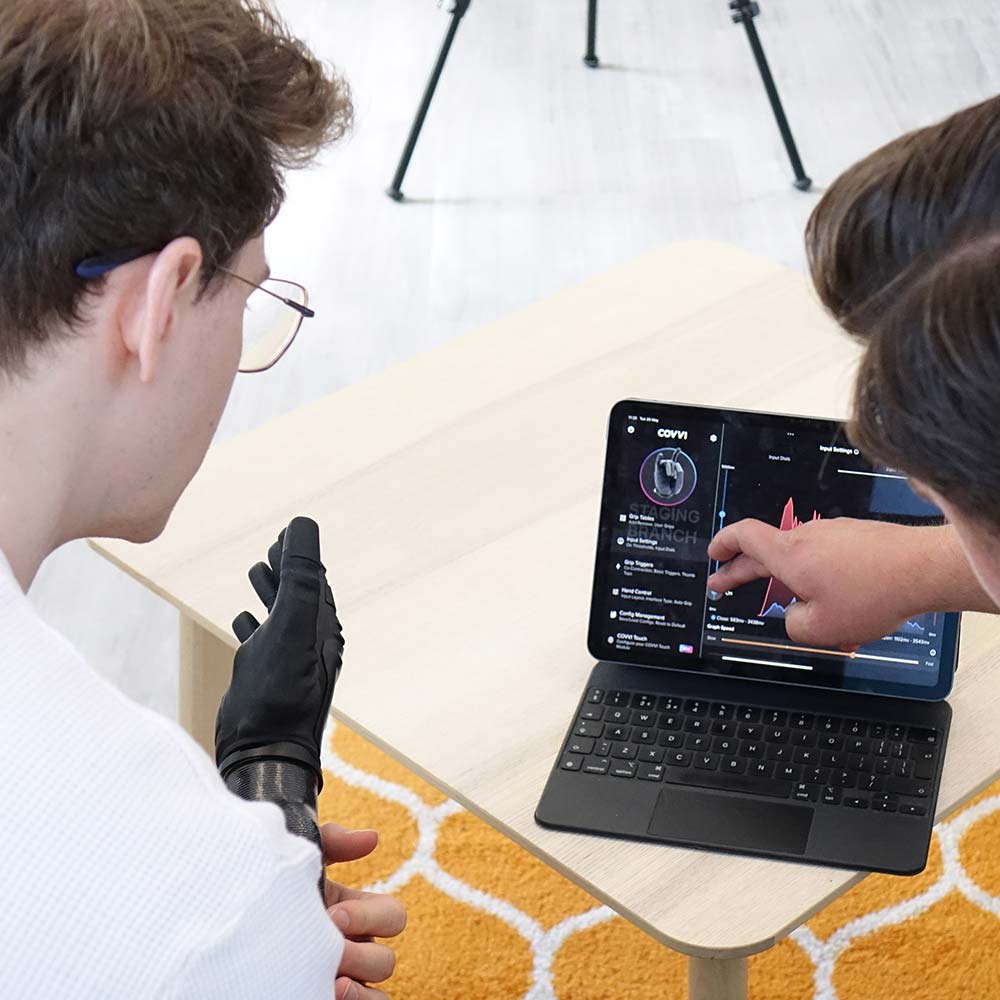 Henrik Cox | Our Incredible COVVI Advocates Henrik Cox | Our Incredible COVVI Advocates