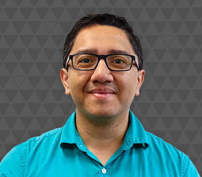 Edgar Torres | Our Innovative Team At The COVVI UK Office | COVVI Ltd