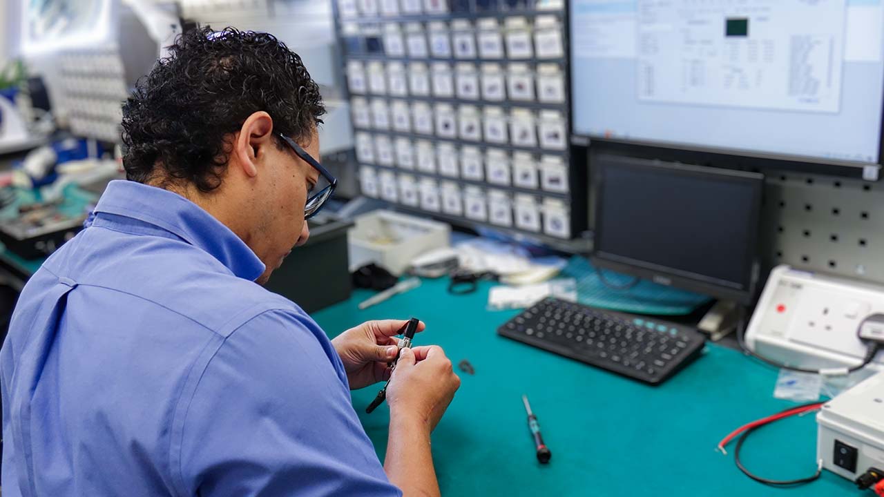 COVVI Launches Servicing & Repairs Facilities For Bionic Hands Within The US COVVI Launches Servicing & Repairs Facilities For Bionic Hands Within The US