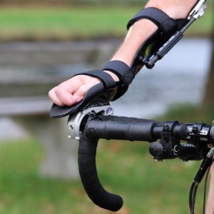 Free Lock Orthosis (FL-OG) | Motorcycle and Bicycle Mobility Aid