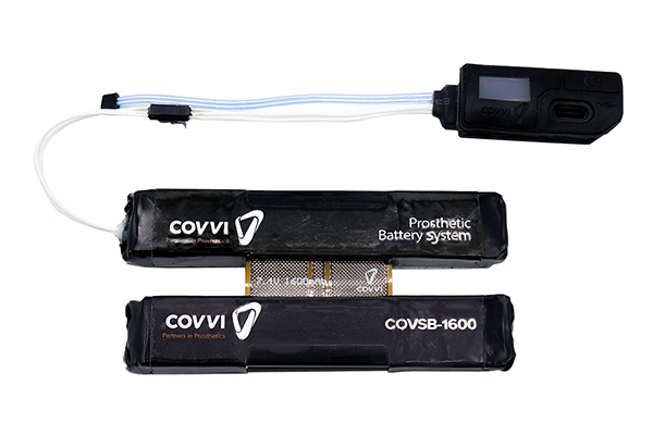 1600mAh Power Supply | COVVI Product Catalogue