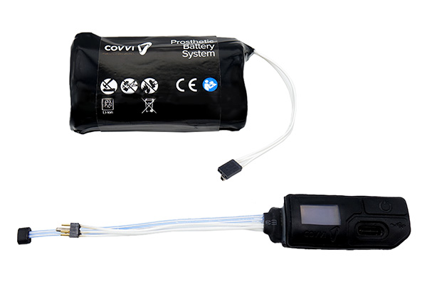 2600mAh Power Supply | COVVI Product Catalogue