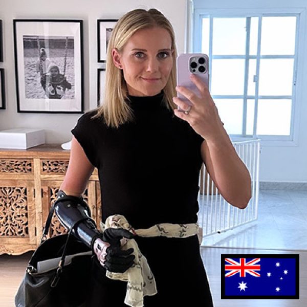 Jessica Smith, OAM