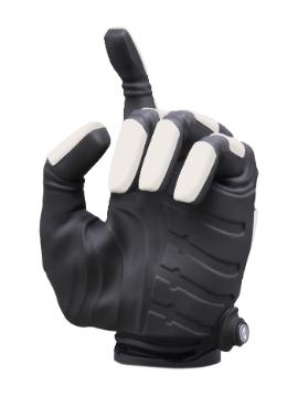 COVVI Grip Patterns - Finger Point Grip