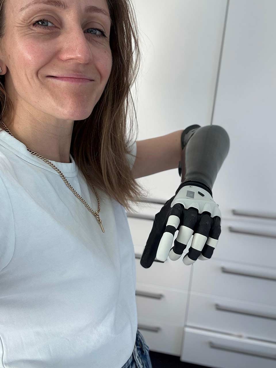 Annabelle Williams, COVVI Advocate