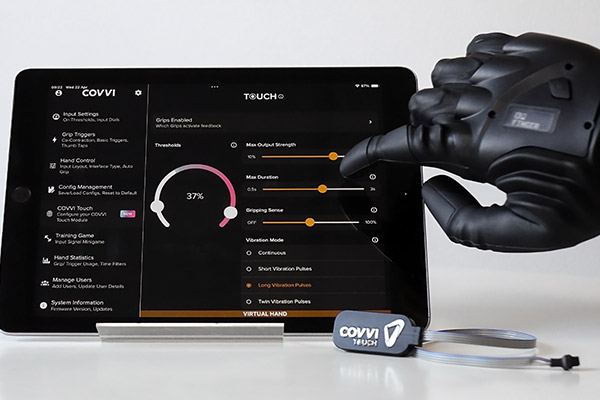 COVVI Touch COVVI Touch