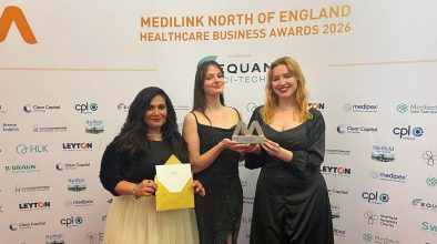 COVVI Recognised for Technological Innovations at Prestigious Awards