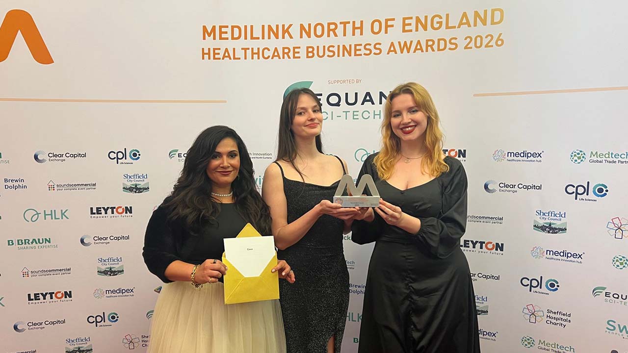 COVVI Recognised for Technological Innovations at Prestigious Awards