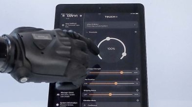 New Games And COVVI Touch Functionality In COVVI Go App Update